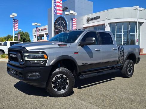 Used 2020 RAM 2500 Power Wagon AWD/4WD image 3