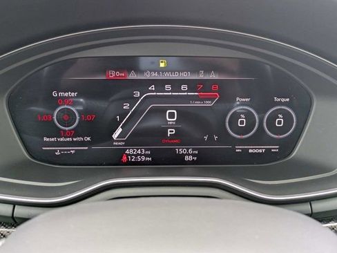 Used 2023 Audi RS 5 Sportback w/ RS Driver Assistance Package AWD/4WD image 27