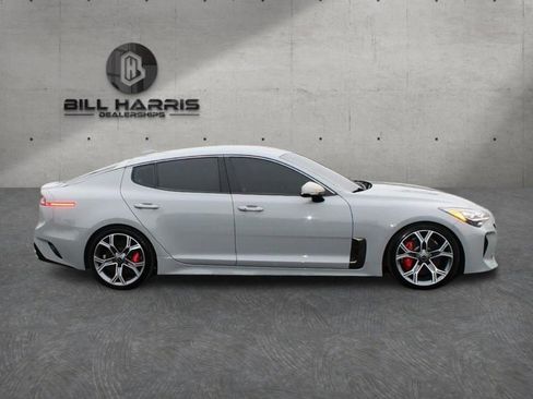 Used 2018 Kia Stinger GT AWD/4WD image 4