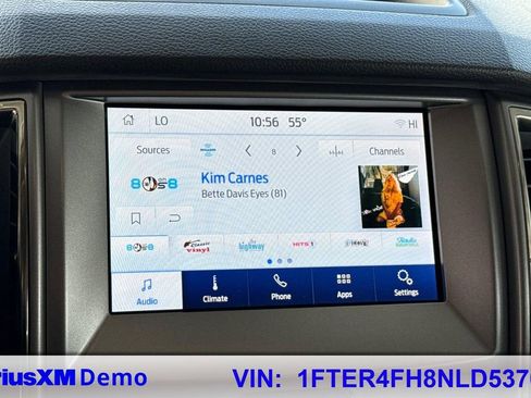 Used 2022 Ford Ranger XLT AWD/4WD image 37