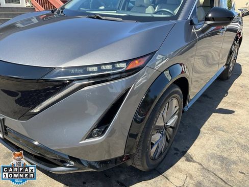 Used 2023 Nissan Ariya FWD image 83