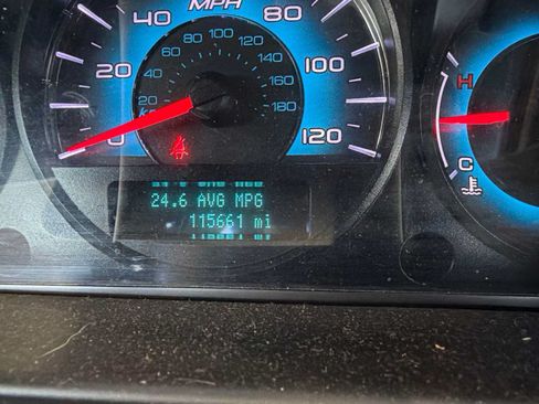 Used 2012 Ford Fusion SEL FWD image 9
