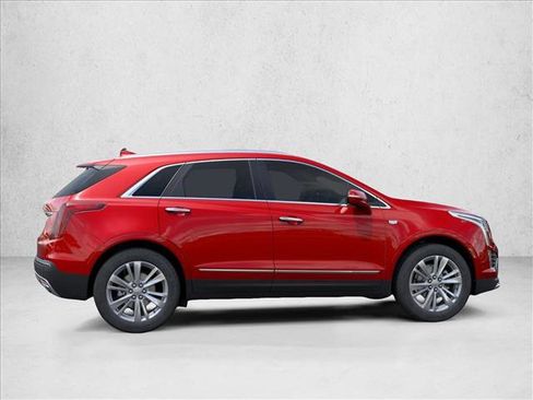 New 2026 Cadillac XT5 Premium Luxury w/ Driver Assist Package image 5