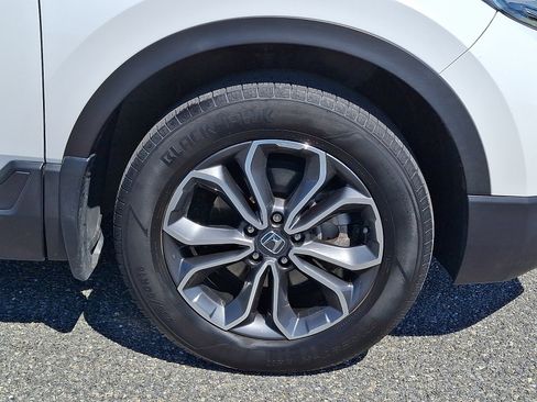 Used 2021 Honda CR-V EX-L image 8