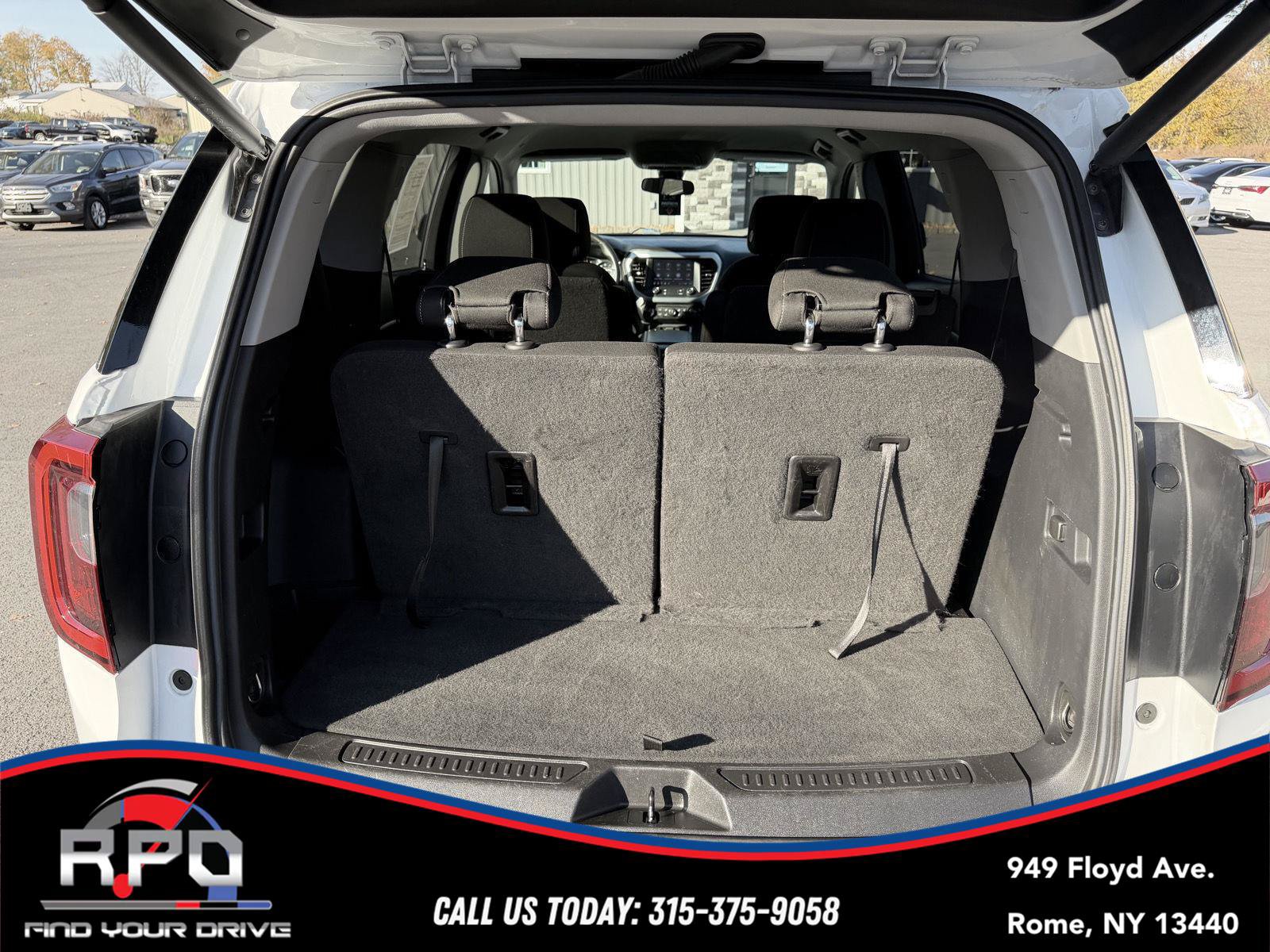 Used 2021 GMC Acadia SLE w/ Driver Convenience Package AWD/4WD image 31