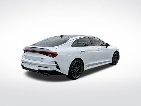 Used 2023 Kia K5 GT w/ GT1 Package image 5