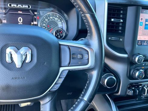 Used 2022 RAM 1500 Big Horn w/ Night Edition RWD image 24