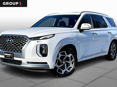 Used 2021 Hyundai Palisade Calligraphy w/ Cargo Package image 1