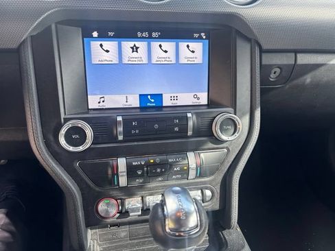 Used 2019 Ford Mustang Convertible w/ Equipment Group 101A RWD image 11