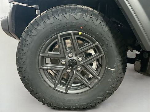 New 2026 Jeep Wrangler Sport S image 30