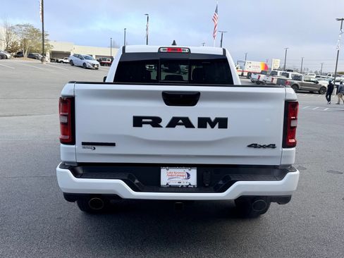 New 2026 RAM 1500 Big Horn AWD/4WD image 8