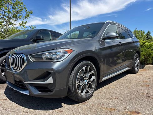 Used 2021 BMW X1 xDrive28i AWD/4WD image 10