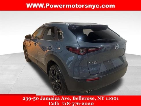 Used 2024 MAZDA CX-30 AWD 2.5 S w/ Preferred Package image 6