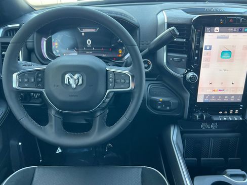 New 2025 RAM 2500 Laramie w/ Towing Technology Group image 12