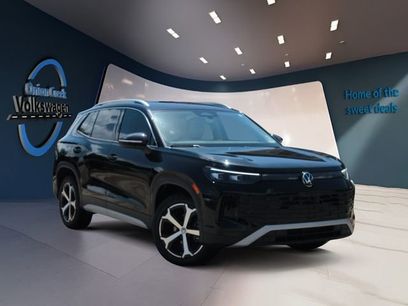 Used 2025 Volkswagen Tiguan SE