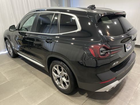 Used 2023 BMW X3 xDrive30i w/ Premium Package AWD/4WD image 4