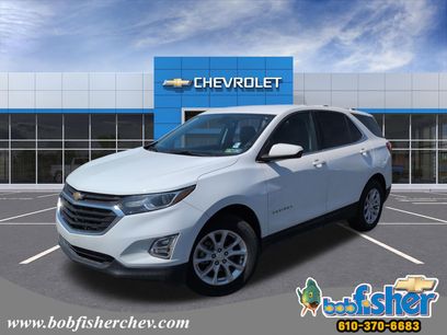 Used 2018 Chevrolet Equinox LT
