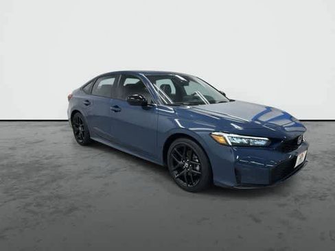 Certified 2026 Honda Civic Sport image 5