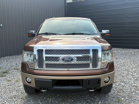 Used 2012 Ford F150 Lariat w/ Lariat Chrome Pkg AWD/4WD image 2