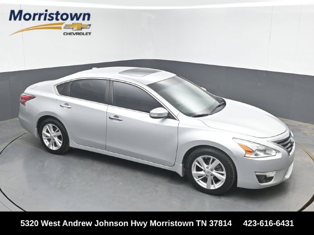 Used 2014 Nissan Altima 2.5 SV w/ Convenience Package FWD image 1