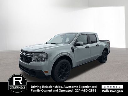 Used 2022 Ford Maverick Lariat w/ Lariat Luxury Package