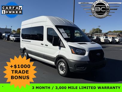Used 2024 Ford Transit 350 XL