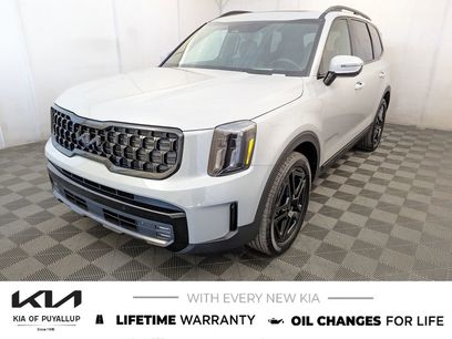 New 2025 Kia Telluride SX Prestige X-Line