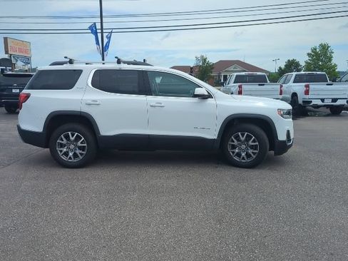 Used 2020 GMC Acadia SLT AWD/4WD image 27