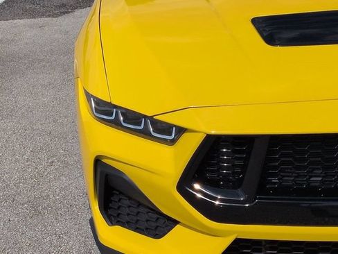 Certified 2024 Ford Mustang GT Premium w/ GT Performance Package RWD image 10