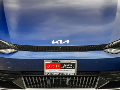 Used 2023 Kia EV6 Wind w/ Wind Technology Package AWD/4WD image 5