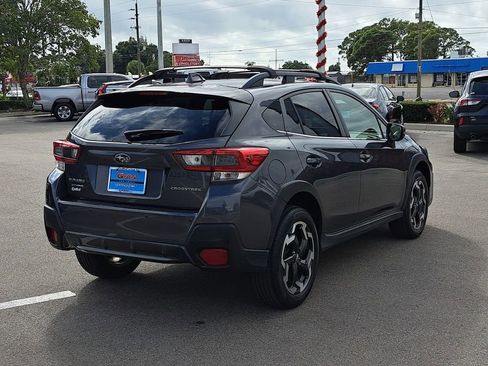 Used 2022 Subaru Crosstrek 2.5i Limited w/ Moonroof Package 2 image 7