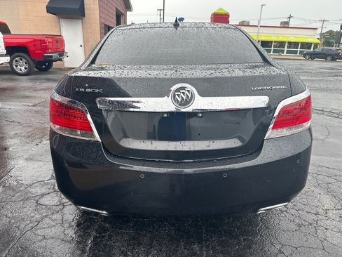 Used 2013 Buick LaCrosse Premium FWD image 4