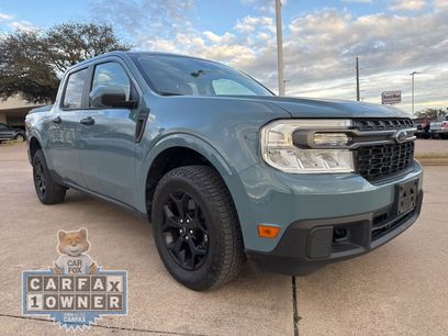 Used 2023 Ford Maverick XLT w/ Equipment Group 300A Standard