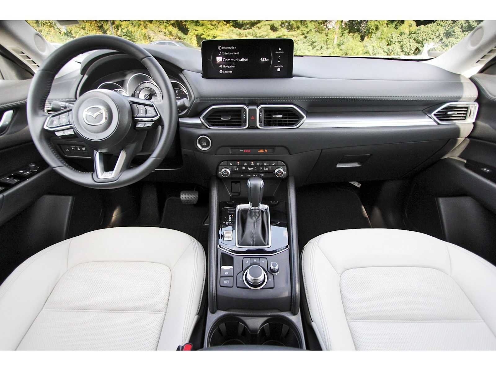 Used 2025 MAZDA CX-5 AWD 2.5 S image 7