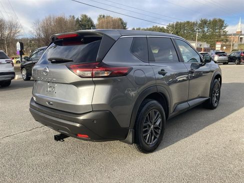 Used 2021 Nissan Rogue S image 5