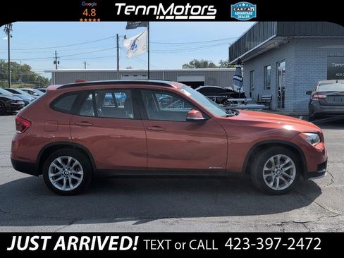 Used 2015 BMW X1 xDrive28i AWD/4WD image 4