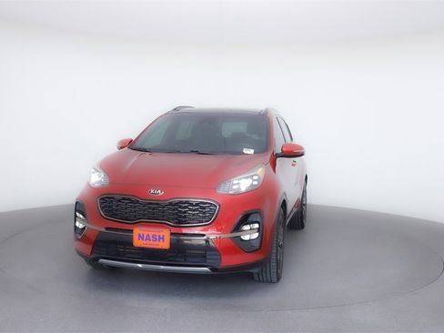 Used 2020 Kia Sportage SX image 12