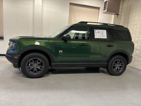 Used 2023 Ford Bronco Sport Big Bend w/ Convenience Package AWD/4WD image 39