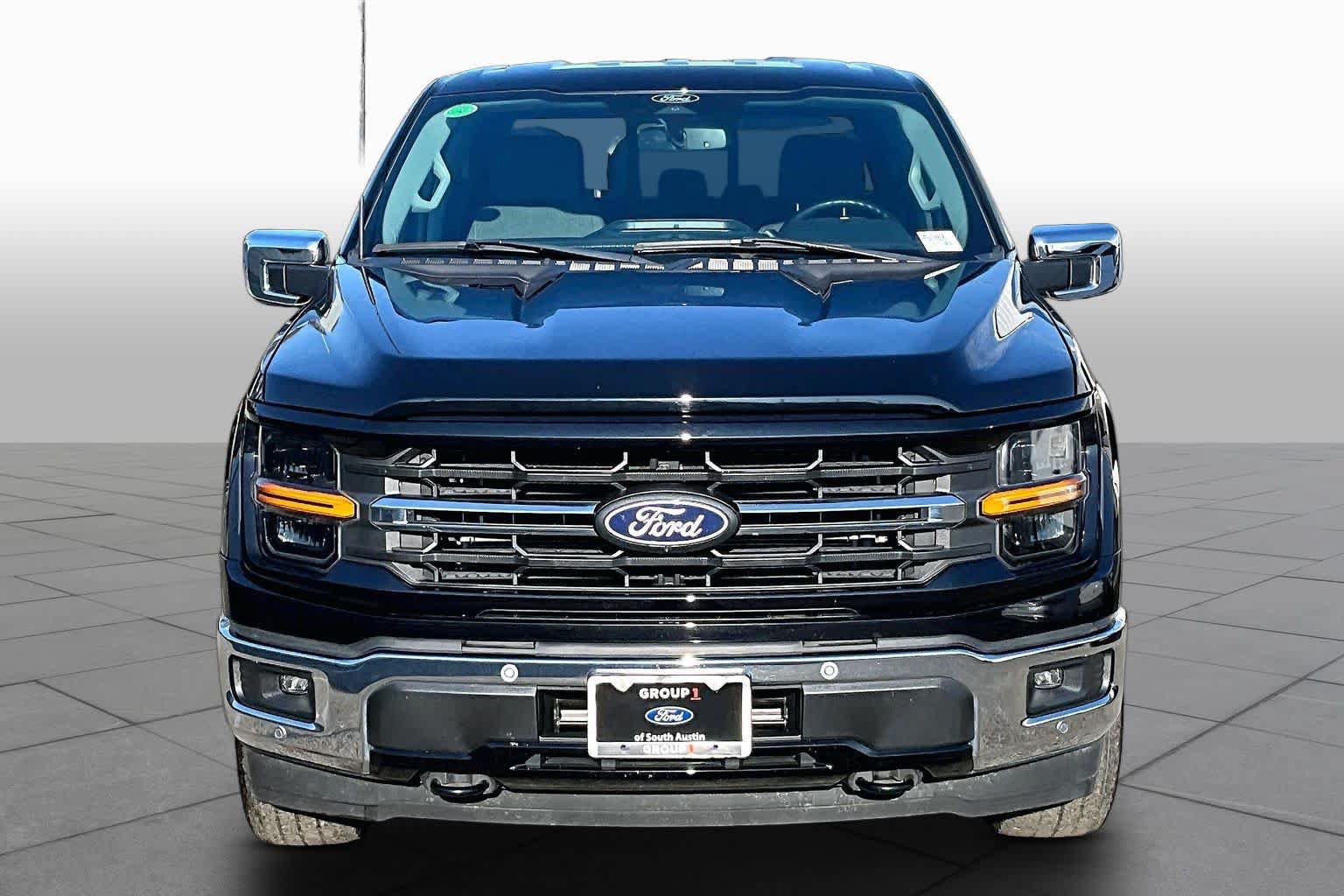 Certified 2024 Ford F150 XLT w/ Equipment Group 302A MID AWD/4WD image 4