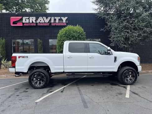 Used 2022 Ford F250 Lariat image 18