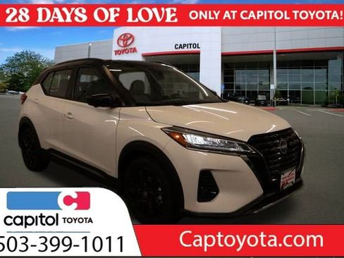 Used 2023 Nissan Kicks SR w/ SR Premium Package image 1