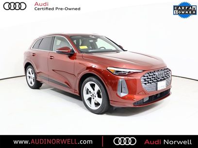 Certified 2025 Audi Q5 Prestige