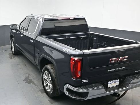 Used 2024 GMC Sierra 1500 SLT image 37