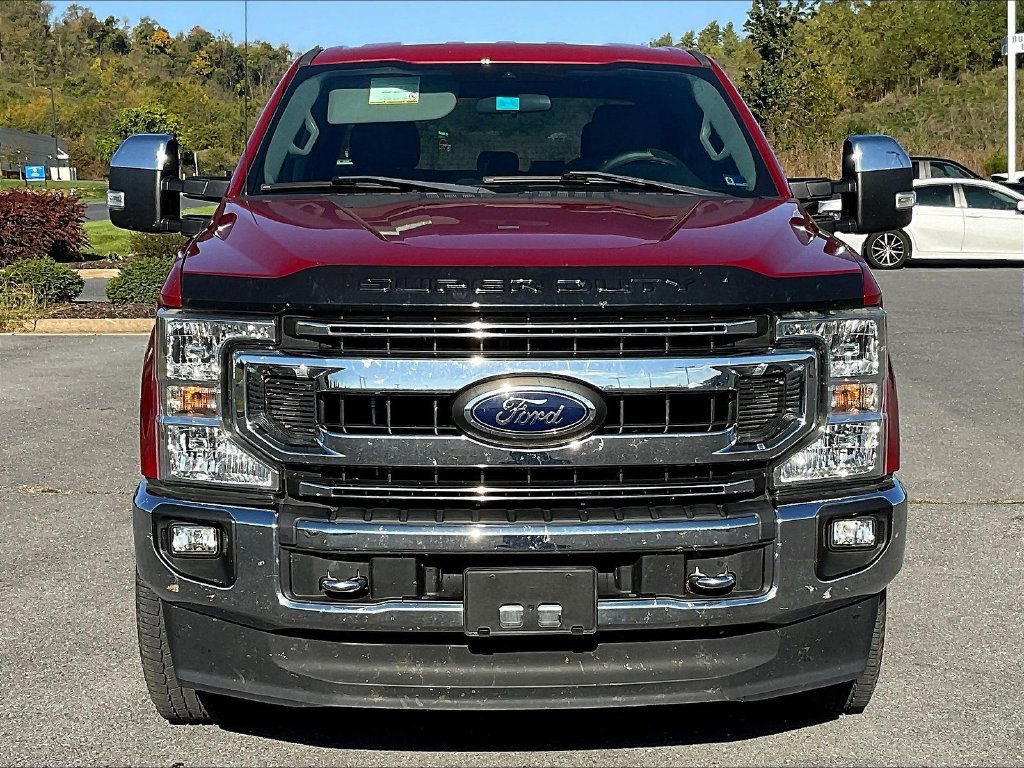 Used 2020 Ford F250 XLT w/ XLT Premium Package AWD/4WD image 11