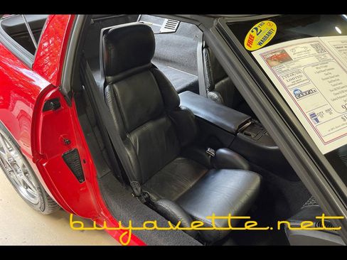 Used 1992 Chevrolet Corvette Coupe image 20