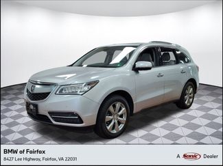 Used 2015 Acura MDX FWD w/ Advance & Entertainment image 1