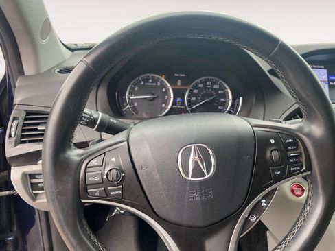 Used 2020 Acura MDX SH-AWD w/ Technology Package image 12