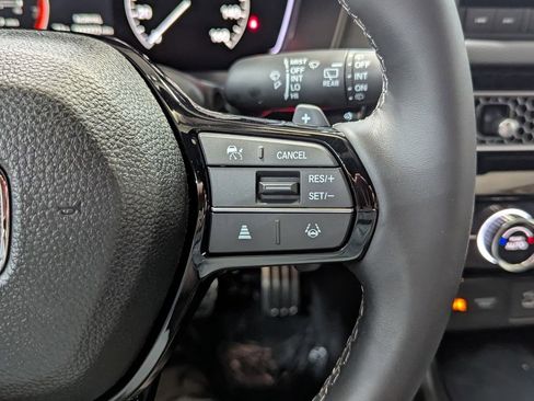 New 2026 Honda Civic Sport image 23