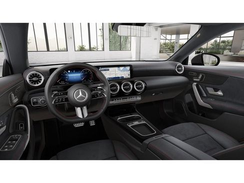 New 2026 Mercedes-Benz CLA 250 4MATIC image 3