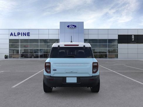 New 2026 Ford Bronco Sport Heritage w/ Convenience Package image 5